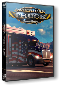 American Truck Simulator (2016) PC | RePack от VickNet