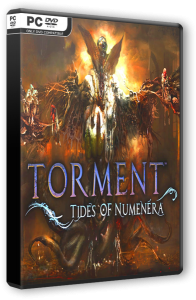 Torment: Tides of Numenera [Early Access] (2017) PC | Steam-Rip  Let'slay