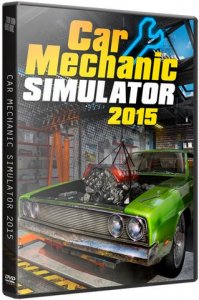 Car Mechanic Simulator 2015: Gold Edition (2015) PC | RePack  qoob