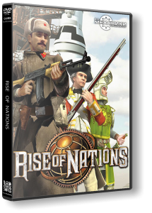 Rise of Nations: Extended Edition (2014) PC | RePack  R.G. 