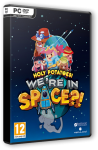 Holy Potatoes! We're in Space?! (2017) PC | 