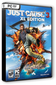 Just Cause 3: XL Edition (2015) PC | RePack от FitGirl