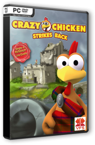 Crazy Chicken Strikes Back (2016) PC | RePack  Pioneer