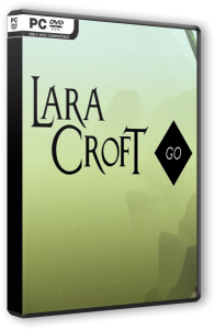Lara Croft GO: The Mirror of Spirits (2016) PC | Лицензия