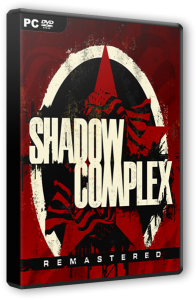 Shadow Complex Remastered (2016) PC | RePack от Wanterlude