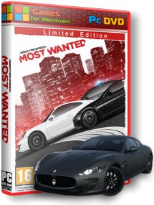 Need for Speed Most Wanted: Limited.Edition (2012) PC | 