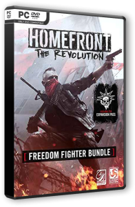 Homefront: The Revolution - Freedom Fighter Bundle (2016) PC | Лицензия