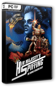 Her Majesty's SPIFFING (2016) PC | RePack  qoob