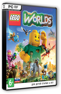 LEGO Worlds (2017) PC | Repack  R.G. 