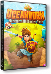 Oceanhorn: Monster of Uncharted Seas (2015) PC | RePack от qoob