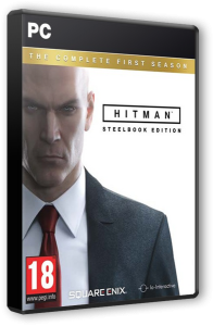 Hitman: The Complete First Season (2016) PC | Steam-Rip  R.G. Origins