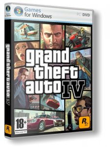 GTA 4 / Grand Theft Auto IV - Complete Edition (2010) PC | RePack от селезень