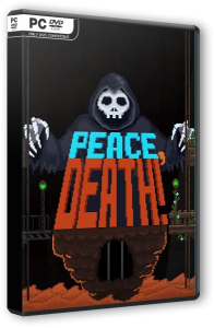 Peace, Death! (2017) PC | Steam-Rip  Let'slay