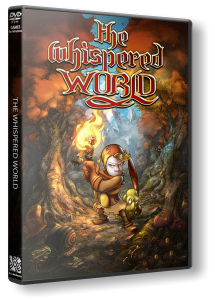   / The Whispered World: Special Edition (2014) PC | Steam-Rip  Let'slay