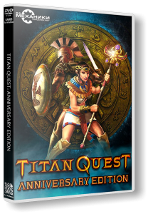 Titan Quest: Anniversary Edition (2016) PC | RePack  R.G. 