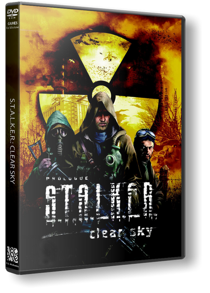 S.T.A.L.K.E.R.:  (2007-2009) PC | 