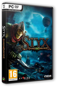 Styx: Shards of Darkness (2017) PC | RePack by Mizantrop1337