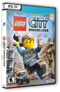LEGO City Undercover (2017) PC | RePack  SpaceX