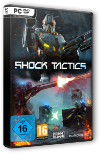 Shock Tactics (2017) PC | Лицензия
