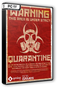 Quarantine [Early Access] (2017) PC | RePack
