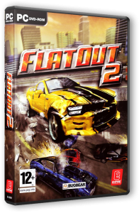 FlatOut 2 (2006) PC | RePack  Canek77