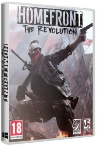 Homefront: The Revolution - Freedom Fighter Bundle (2016) PC | Steam-Rip  Let'slay
