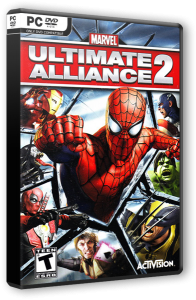 Marvel: Ultimate Alliance 2 (2016) PC | RePack  qoob