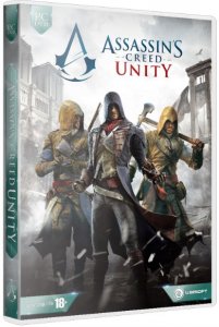 Assassin's Creed Unity (2014) PC | RePack от селезень