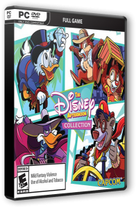 The Disney Afternoon Collection (2017) PC | Steam-Rip  Let'slay