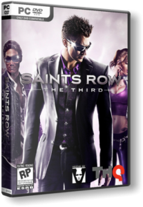 Saints Row: The Third - The Full Package (2011) PC | Repack от xatab