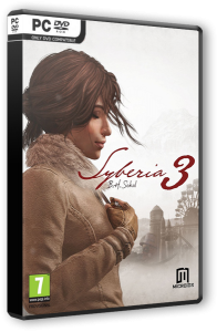  3 / Syberia 3: Deluxe Edition (2017) PC | RePack  SpaceX