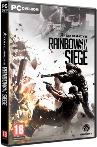 Tom Clancy's Rainbow Six Siege - Year 2 Gold Edition (2015) PC | RePack  =nemos=