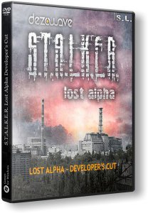 S.T.A.L.K.E.R.: Lost Alpha. Developer's Cut (2017) PC | RePack by SeregA-Lus