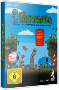 Terraria (2011) PC | RePack от FitGirl
