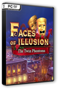 Faces of Illusion: The Twin Phantoms (2017) PC | RePack  SpaceX
