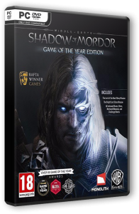 Middle-Earth: Shadow of Mordor - Game of the Year Edition (2014) PC | RePack от FitGirl