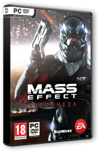 Mass Effect: Andromeda - Super Deluxe Edition (2017) PC | Repack от R.G. Catalyst