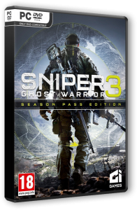 Sniper Ghost Warrior 3: Season Pass Edition (2017) PC | RePack от qoob