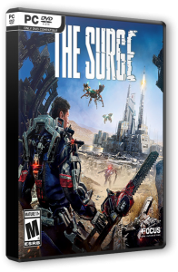 The Surge (2017) PC | Steam-Rip  Let'slay