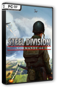 Steel Division: Normandy 44 - Deluxe Edition (2017) PC | Лицензия
