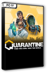 Quarantine (2017) PC | 