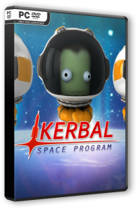 Kerbal Space Program (2015) PC | Steam-Rip от Let'sРlay
