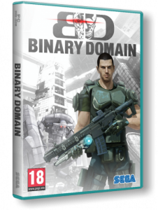 Binary Domain (2012) PC | Steam-Rip  Let'slay