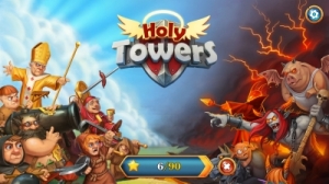   / Holy Towers (2017) Android