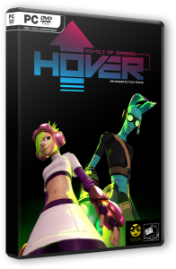 Hover: Revolt Of Gamers (2017) PC | RePack  qoob