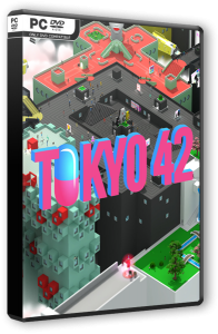 Tokyo 42 (2017) PC | RePack от FitGirl