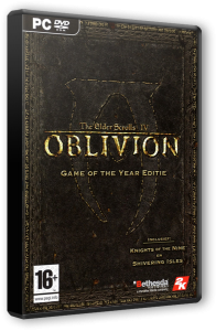The Elder Scrolls IV: Oblivion - Game of the Year Edition Deluxe (2009) PC | RePack  qoob