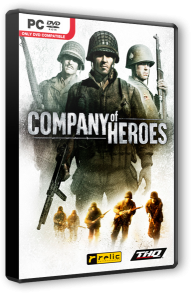 Company of Heroes - Complete Pack (2006) PC | Steam-Rip  Let'slay