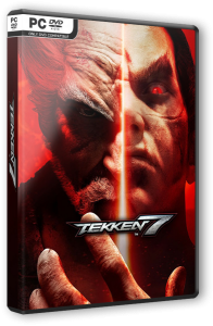 Tekken 7 - Deluxe Edition (2017) PC | Steam-Rip  Haoose