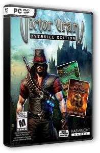Victor Vran: Overkill Edition (2015) PC | RePack  FitGirl